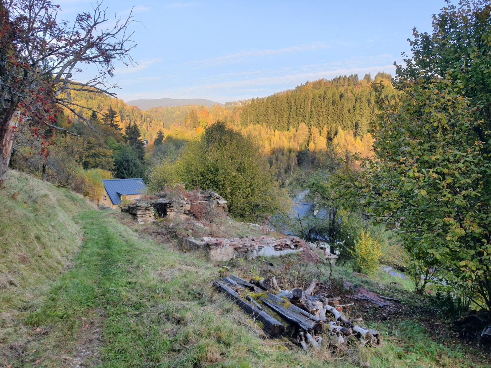 Prodej pozemku, Jablonec nad Jizerou – náhled fotky 3