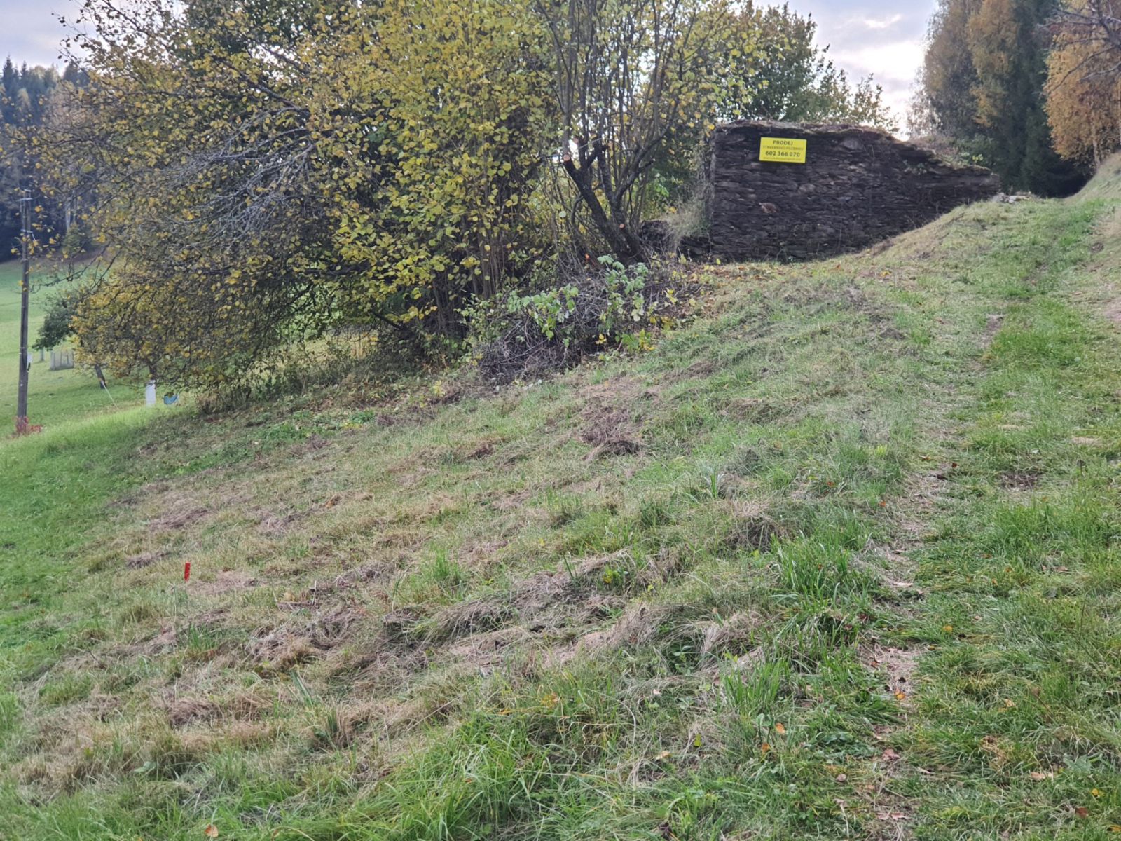 Prodej pozemku, Jablonec nad Jizerou – náhled fotky 5