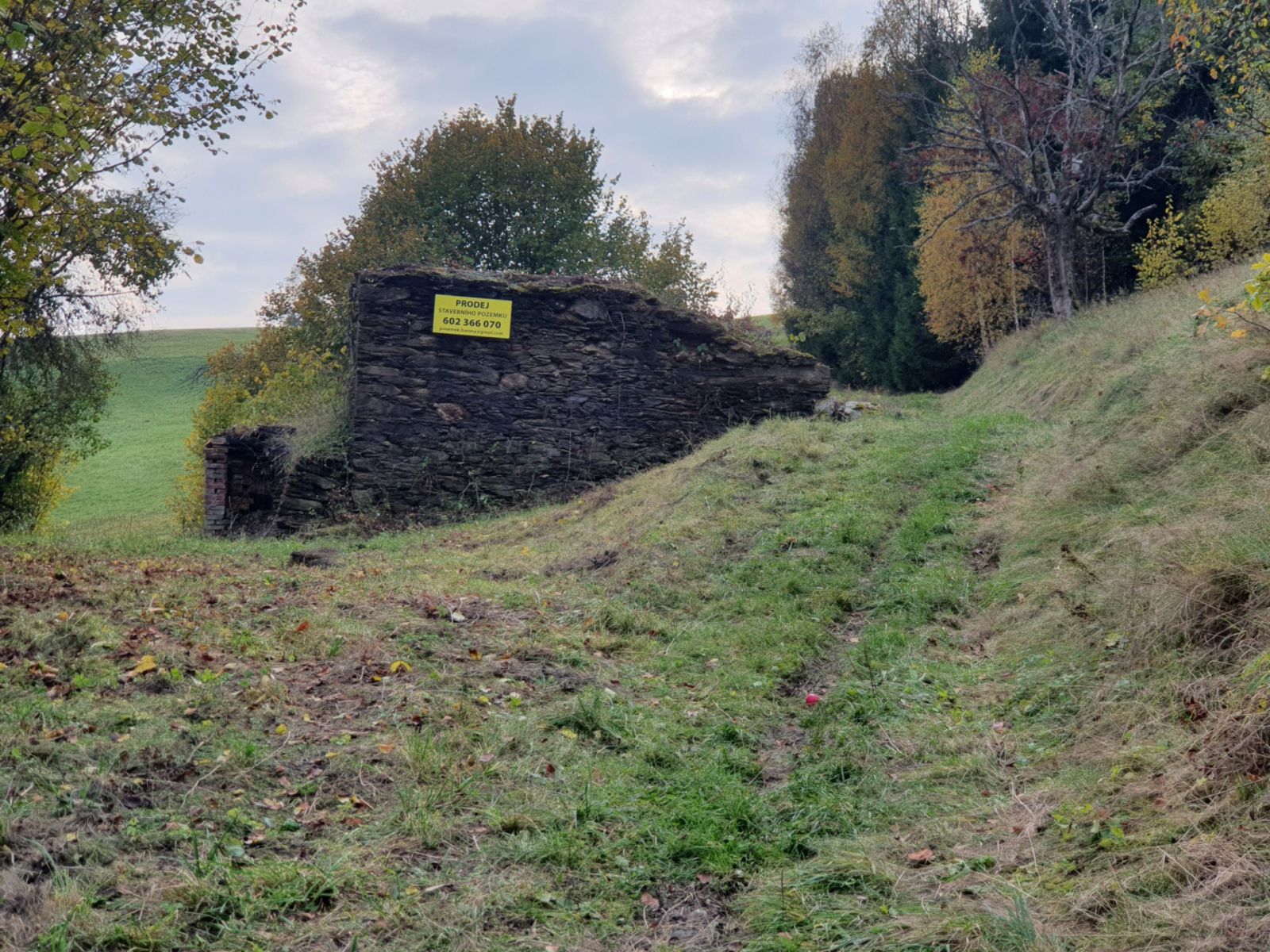 Prodej pozemku, Jablonec nad Jizerou – náhled fotky 4