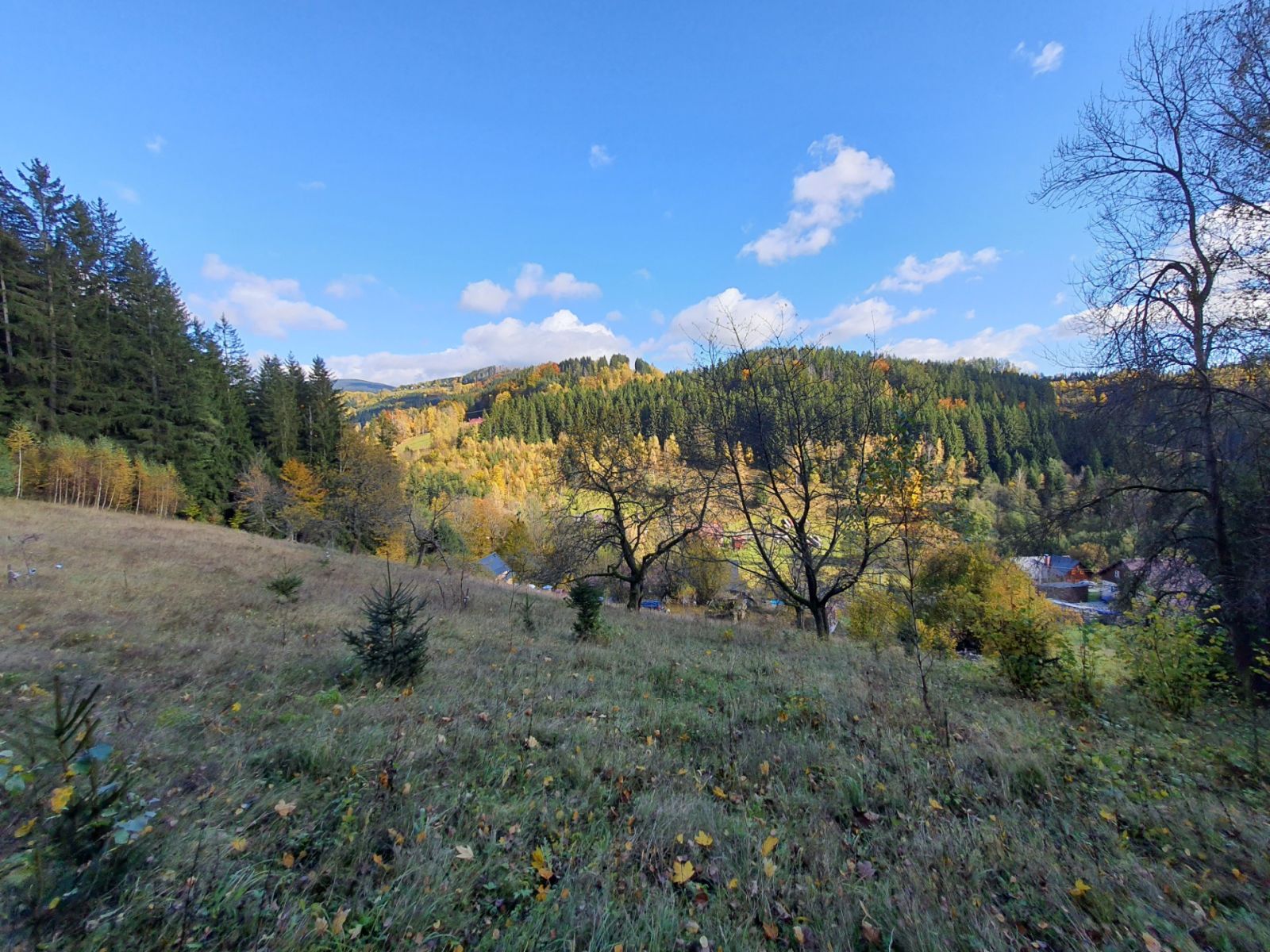 Prodej pozemku, Jablonec nad Jizerou – náhled fotky 2