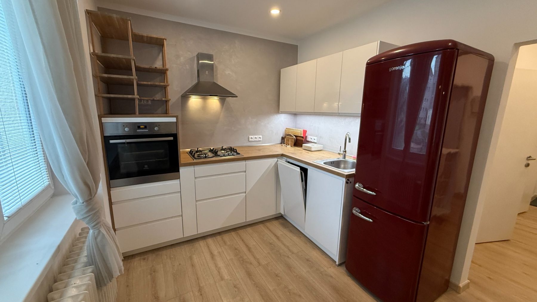 Pronájem bytu 1+kk 41 m²