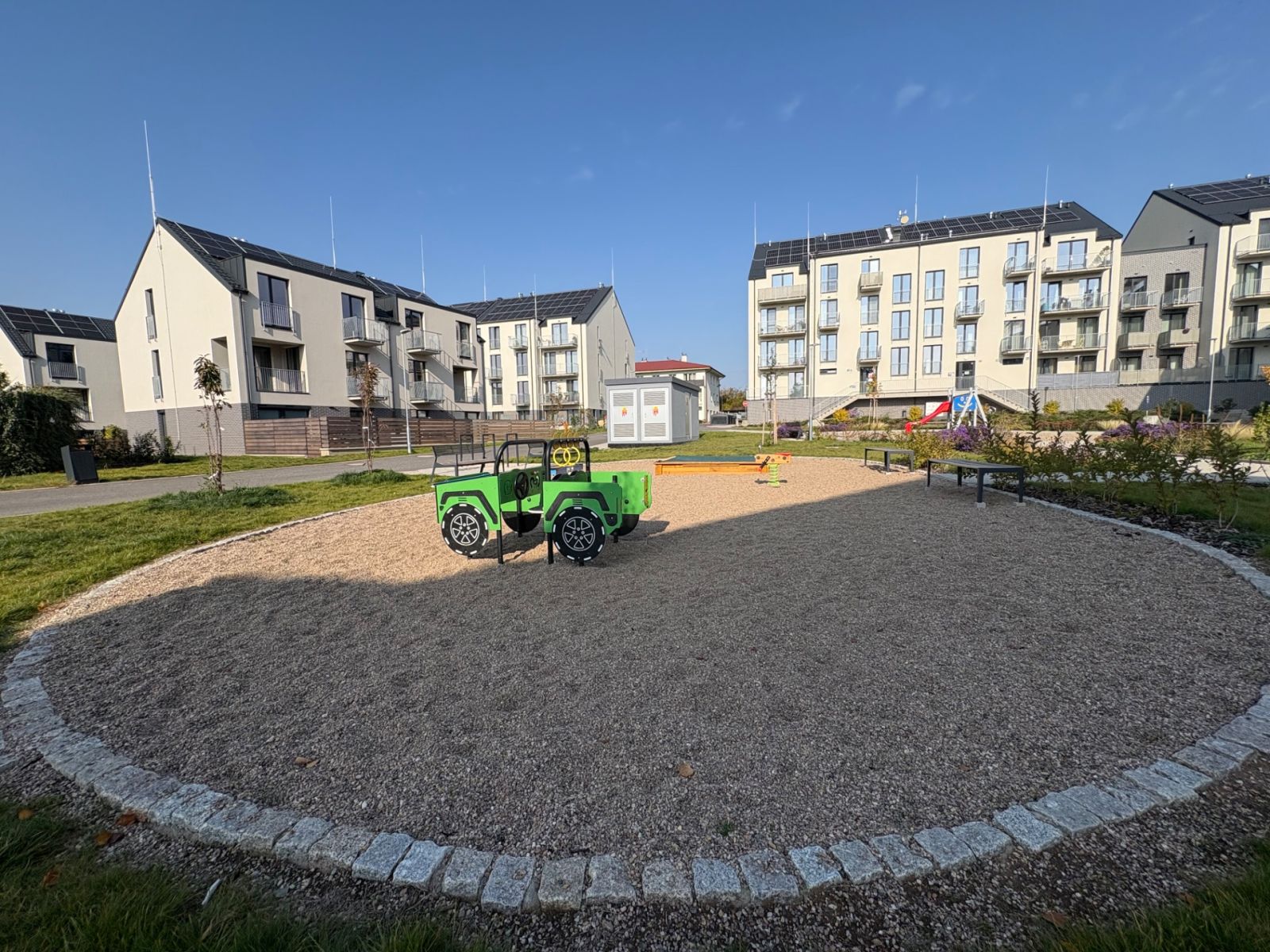 Pronájem bytu 1+kk 36 m²