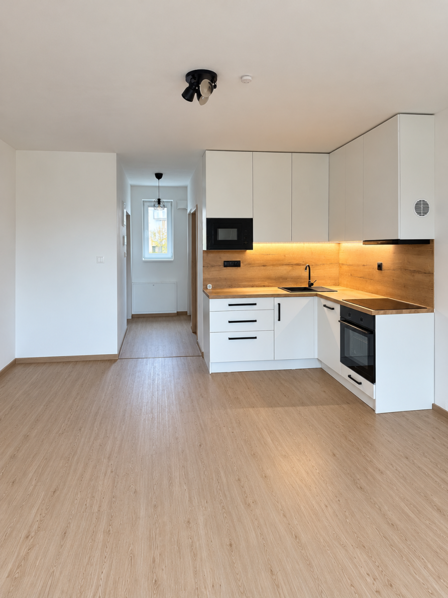 Pronájem bytu 1+kk 29 m²