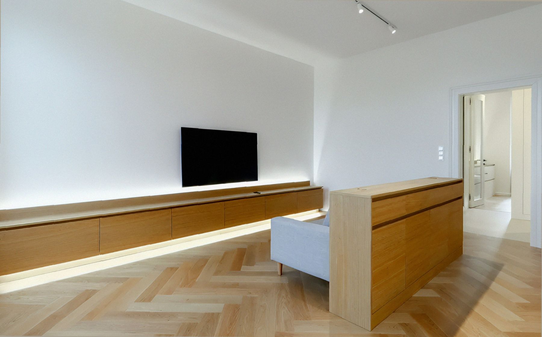 Pronájem bytu 2+kk 56 m², Praha – náhled fotky 11