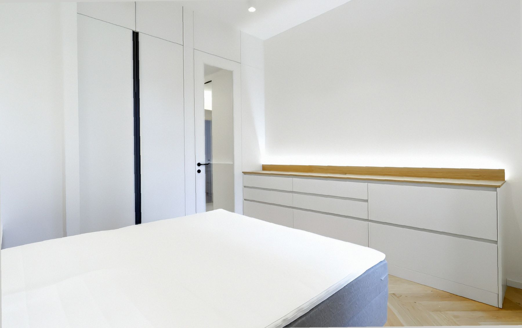 Pronájem bytu 2+kk 56 m², Praha – náhled fotky 3