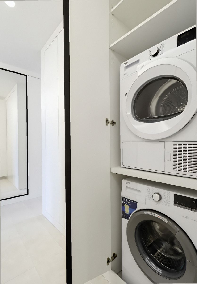 Pronájem bytu 2+kk 56 m², Praha – náhled fotky 9