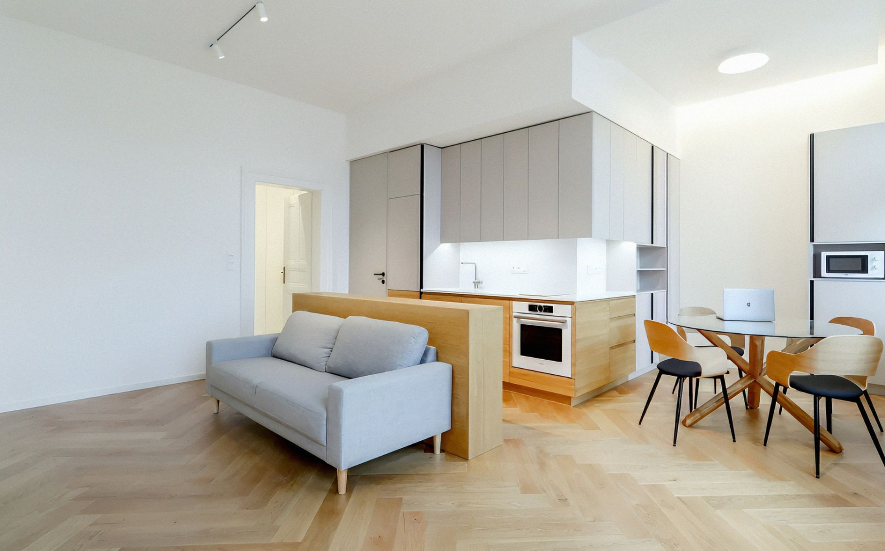 Pronájem bytu 2+kk 56 m², Praha – náhled fotky 7
