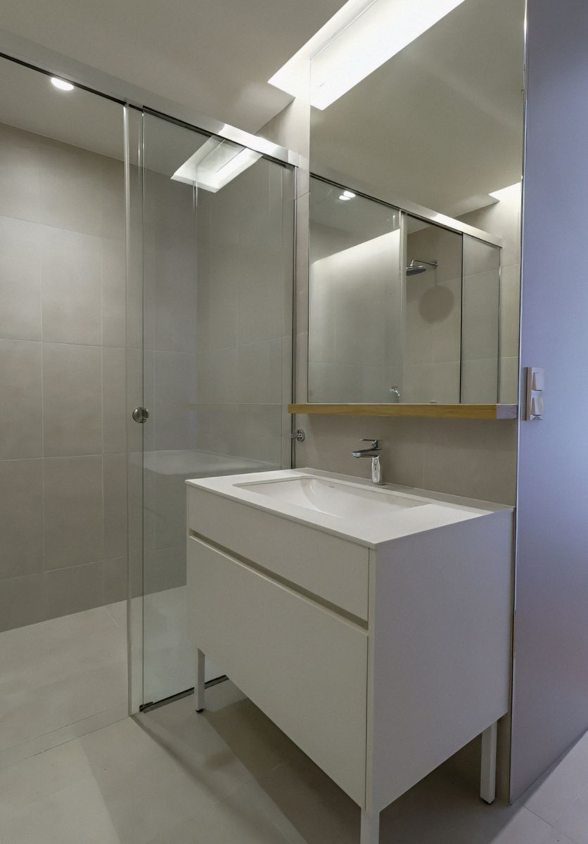 Pronájem bytu 2+kk 56 m², Praha – náhled fotky 4
