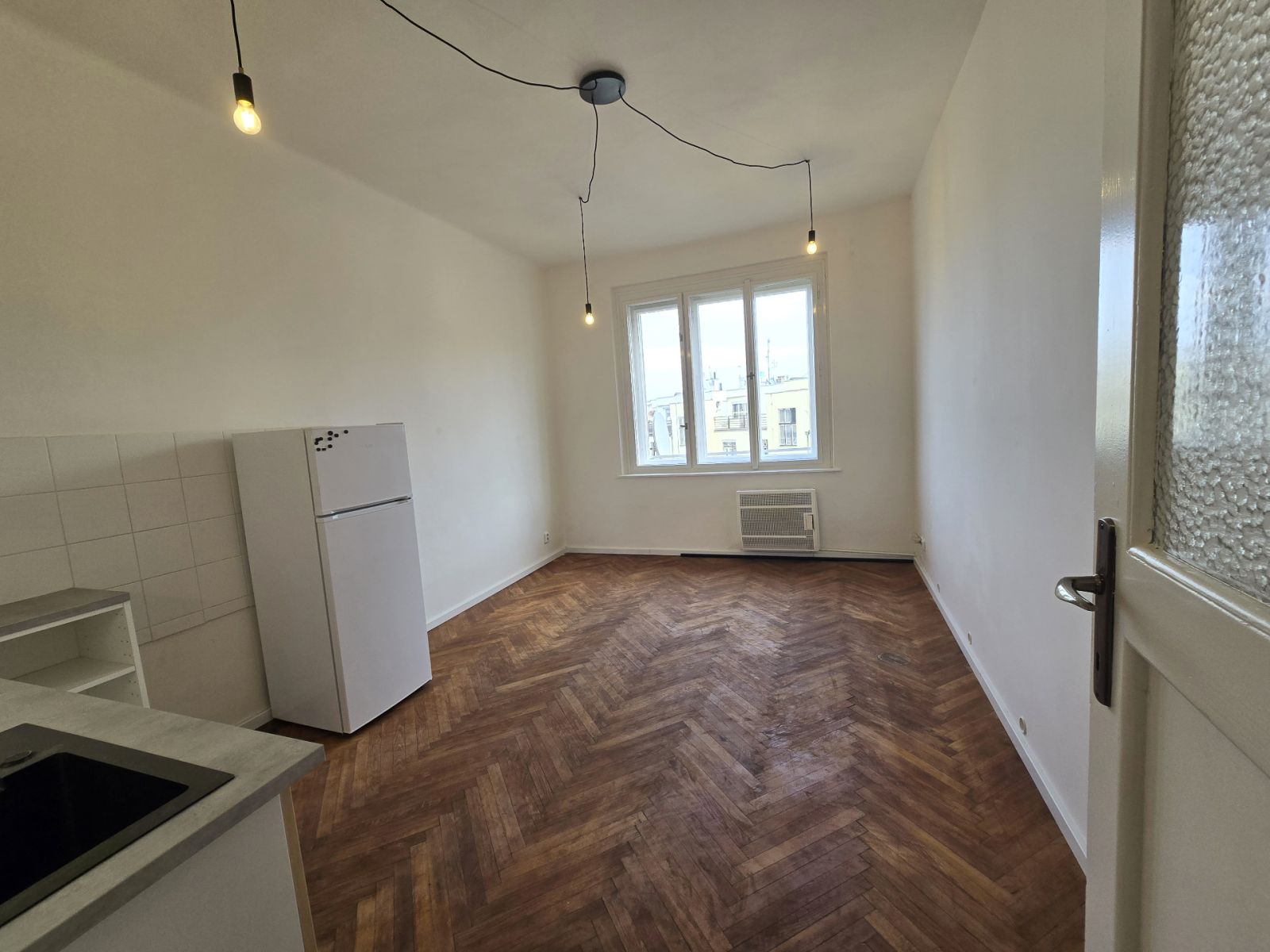 Pronájem bytu 22 m²