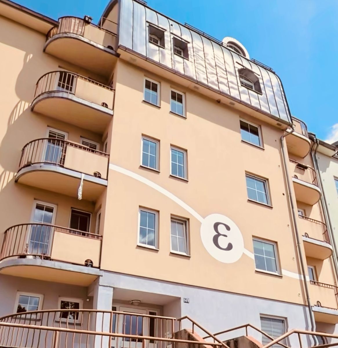 Prodej bytu 2+kk 57 m²