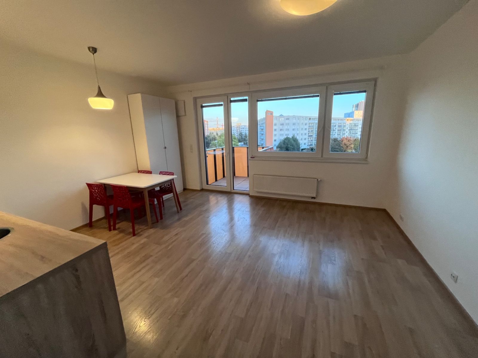 Pronájem bytu 1+kk 32 m²