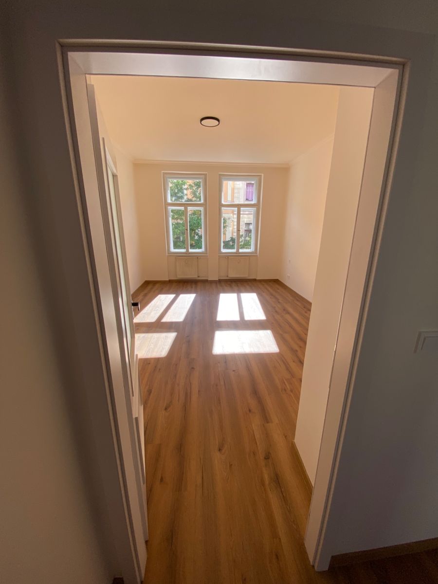 Pronájem bytu 1+1 39 m²