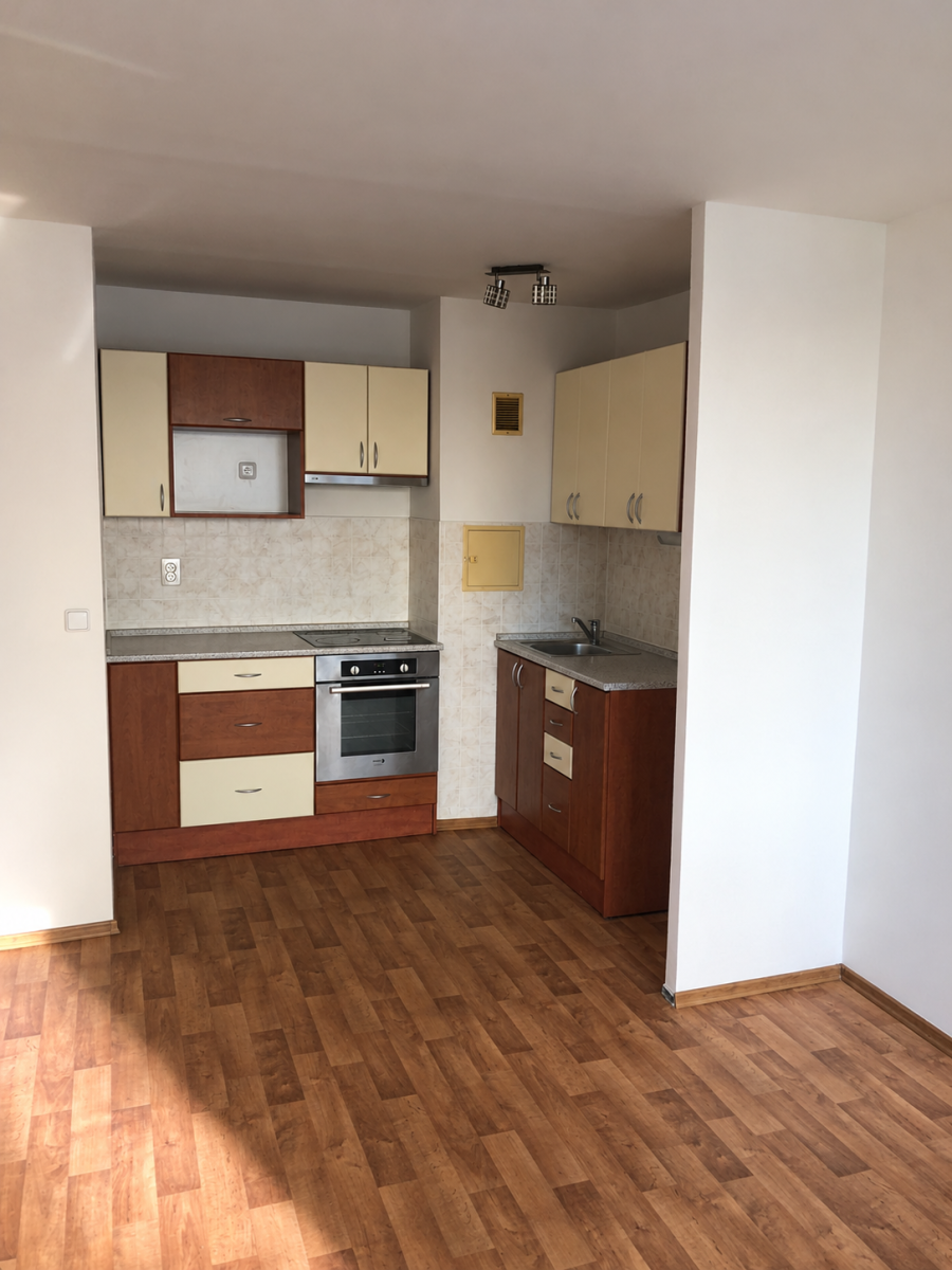 Prodej bytu 2+kk 40 m²