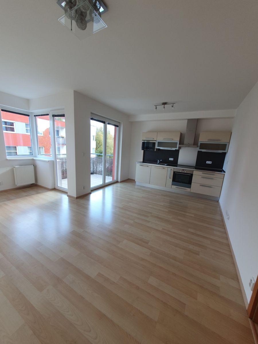 Pronájem bytu 1+kk 41 m²