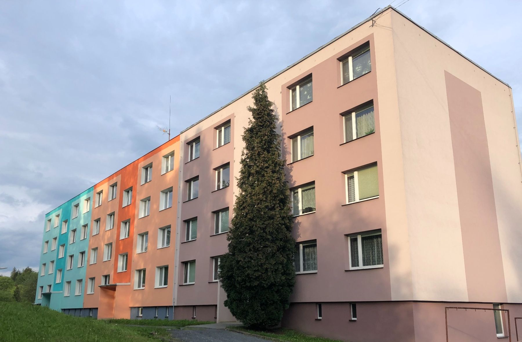 Prodej bytu 2+1 61 m²