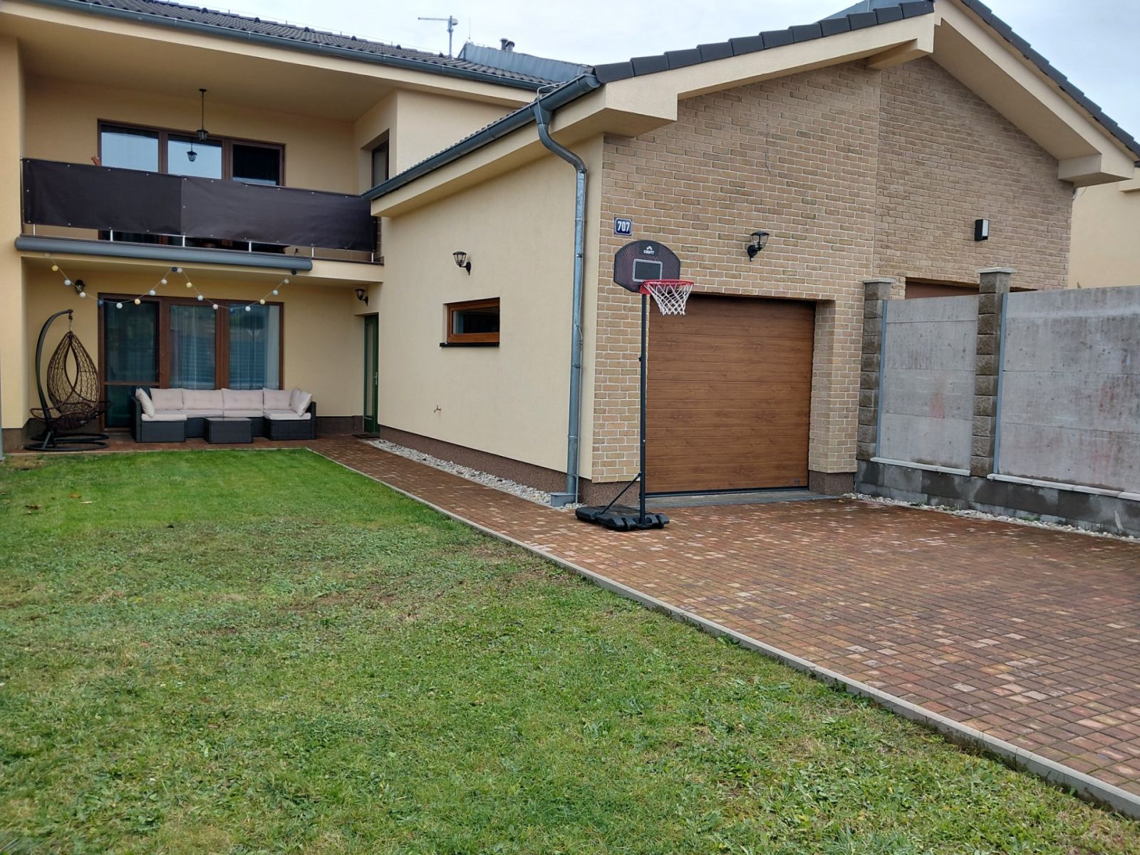 Prodej domu 185 m², pozemek 310 m²