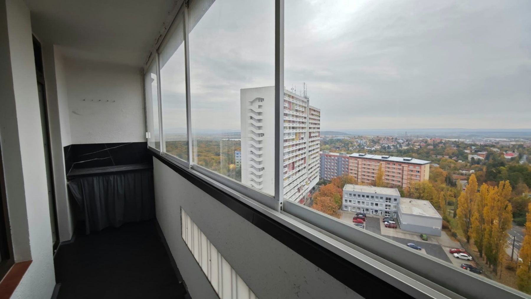 Pronájem bytu 1+kk 29 m²