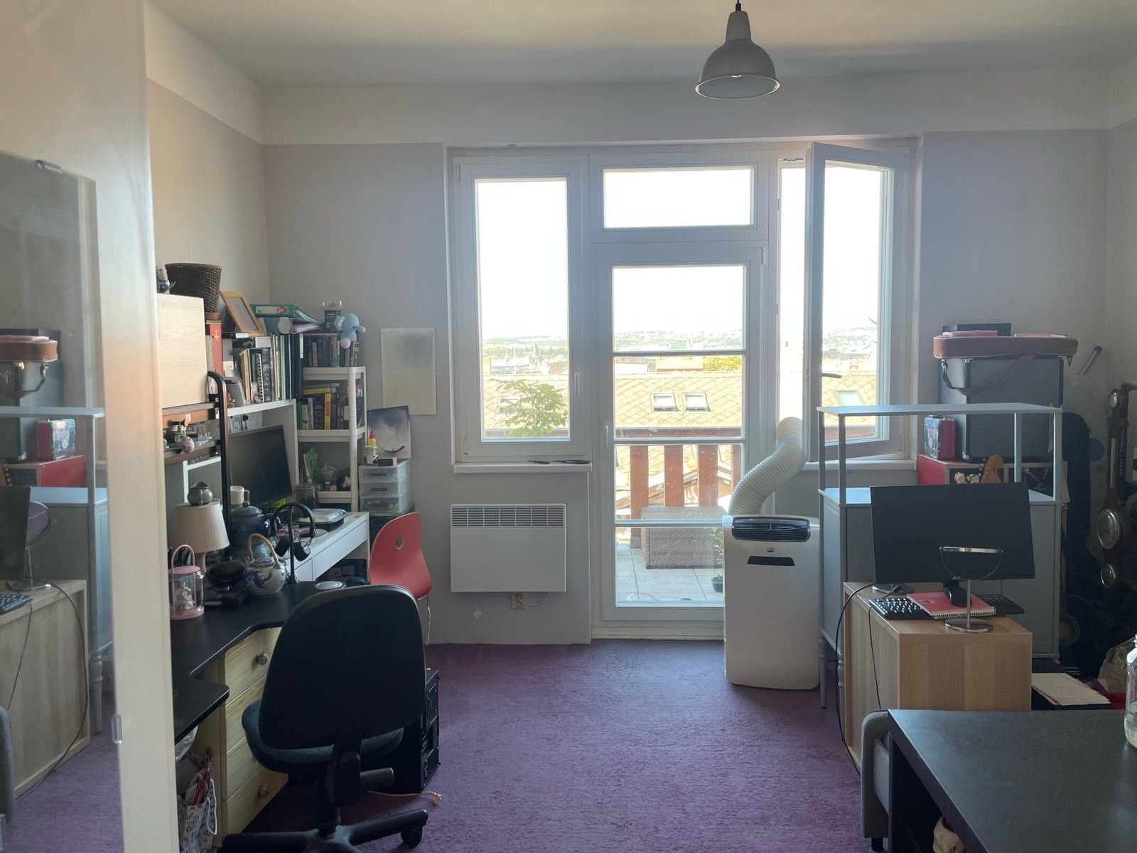 Квартира garsoniera в оренду, 31 м² (3 з 9)