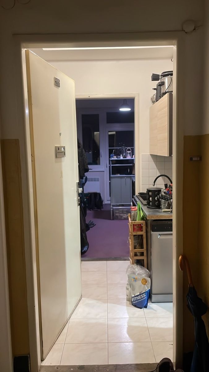 Квартира garsoniera в оренду, 31 м² (4 з 9)