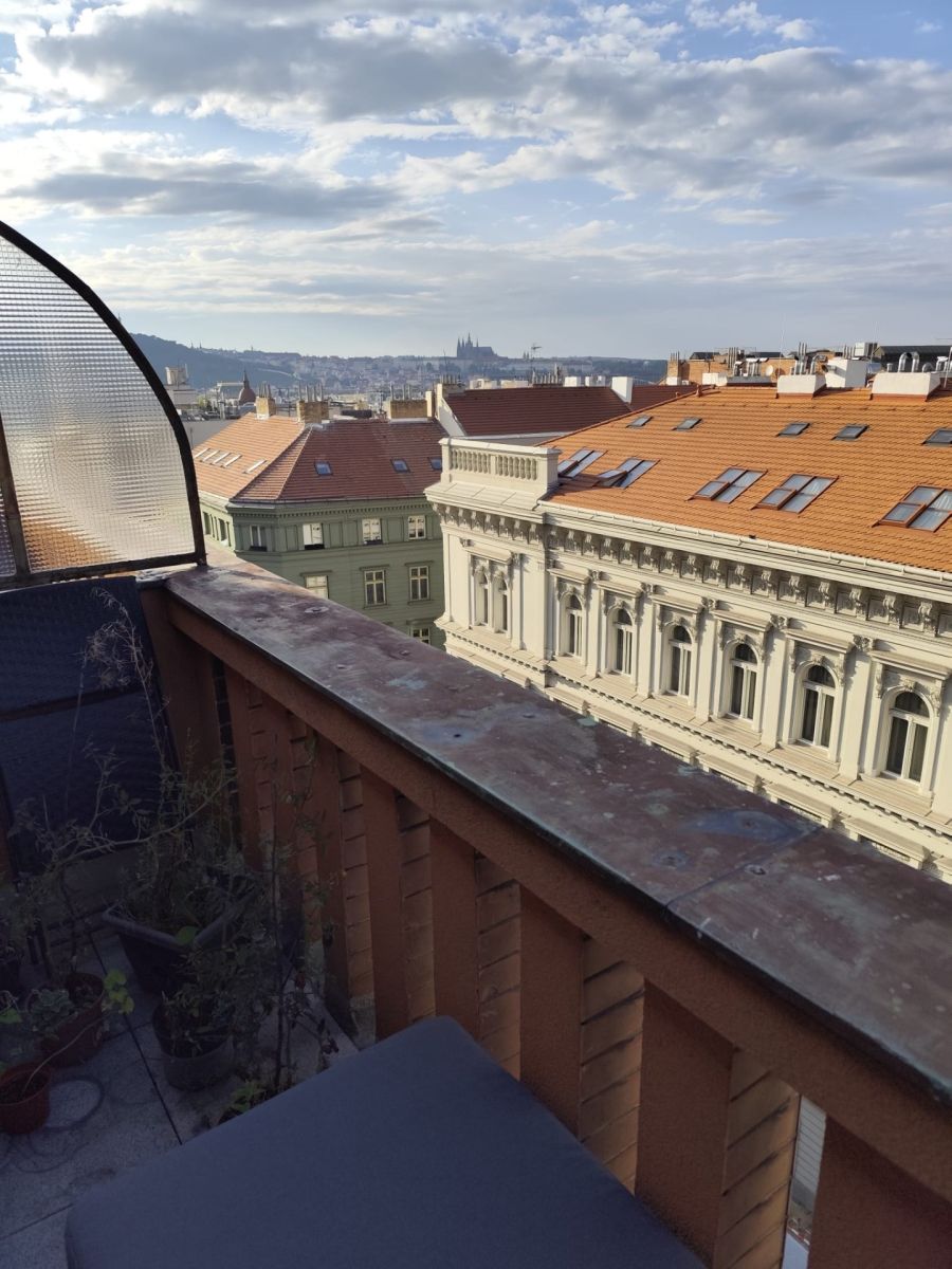 Квартира garsoniera в оренду, 31 м² (8 з 9)