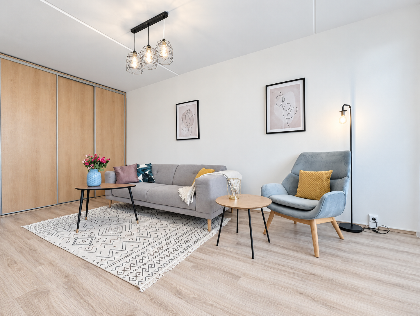 Prodej bytu 2+1 61 m²