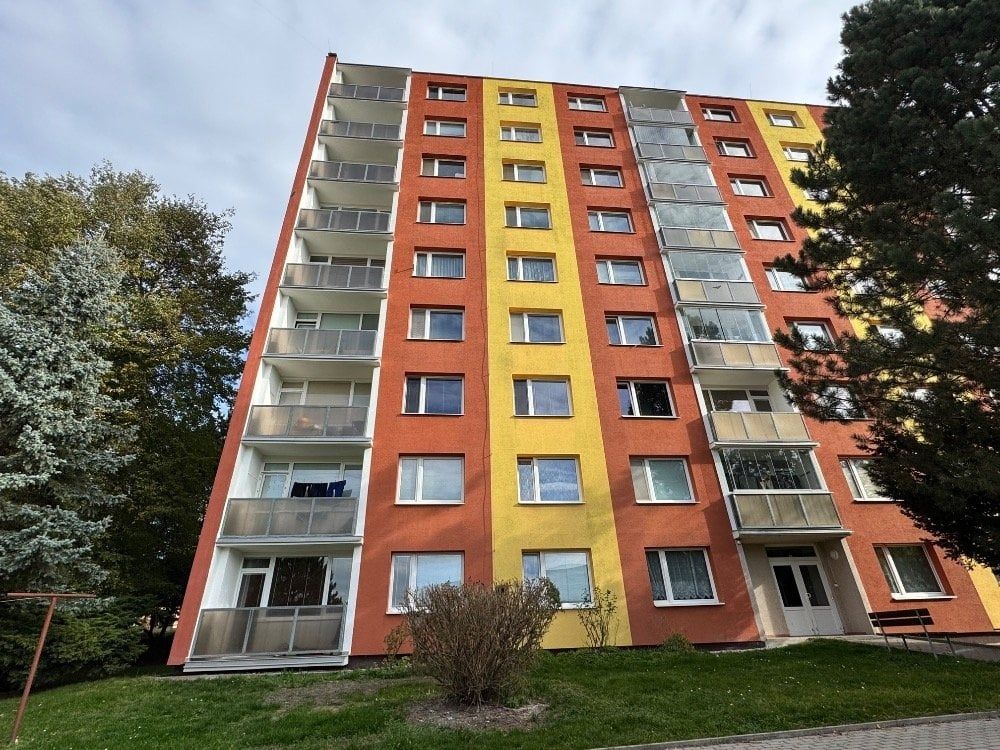 Pronájem bytu 3+kk 60 m²