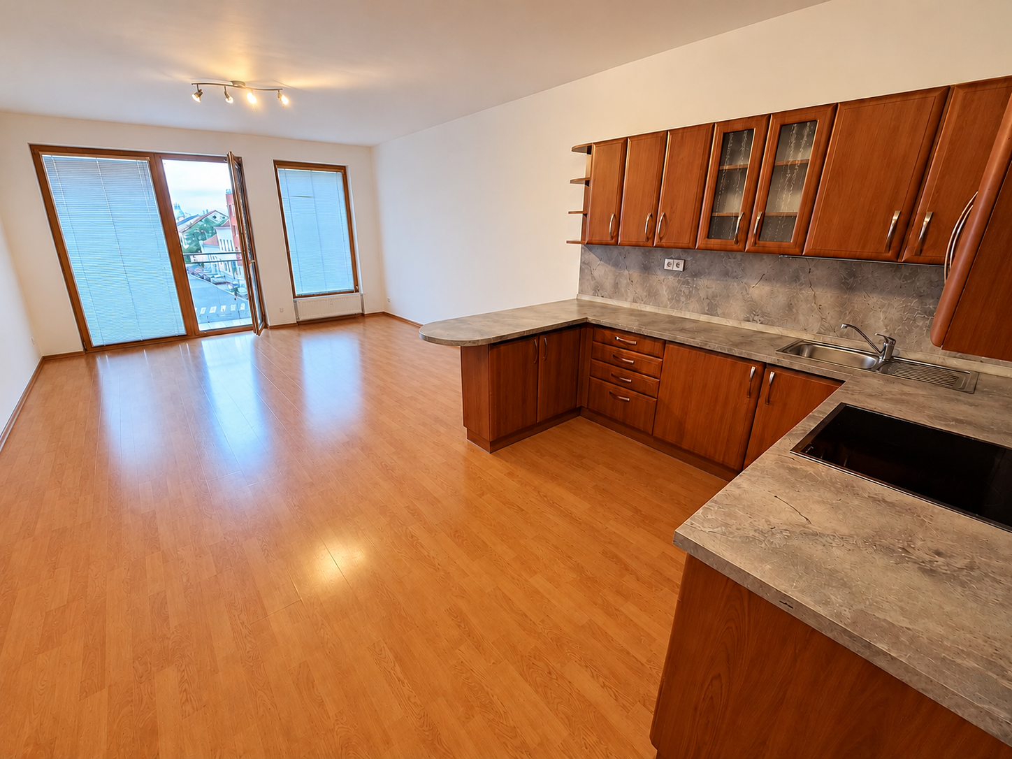 Byt 1-izbový, 44 m²