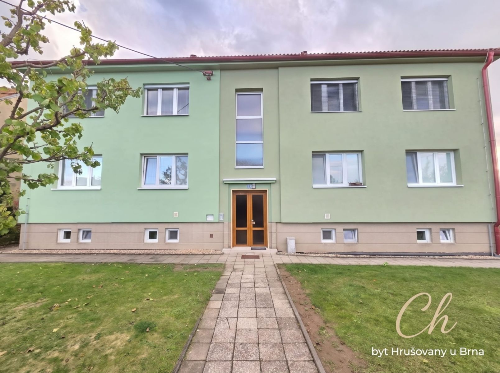 Apartament me 2 dhoma, 51 m²