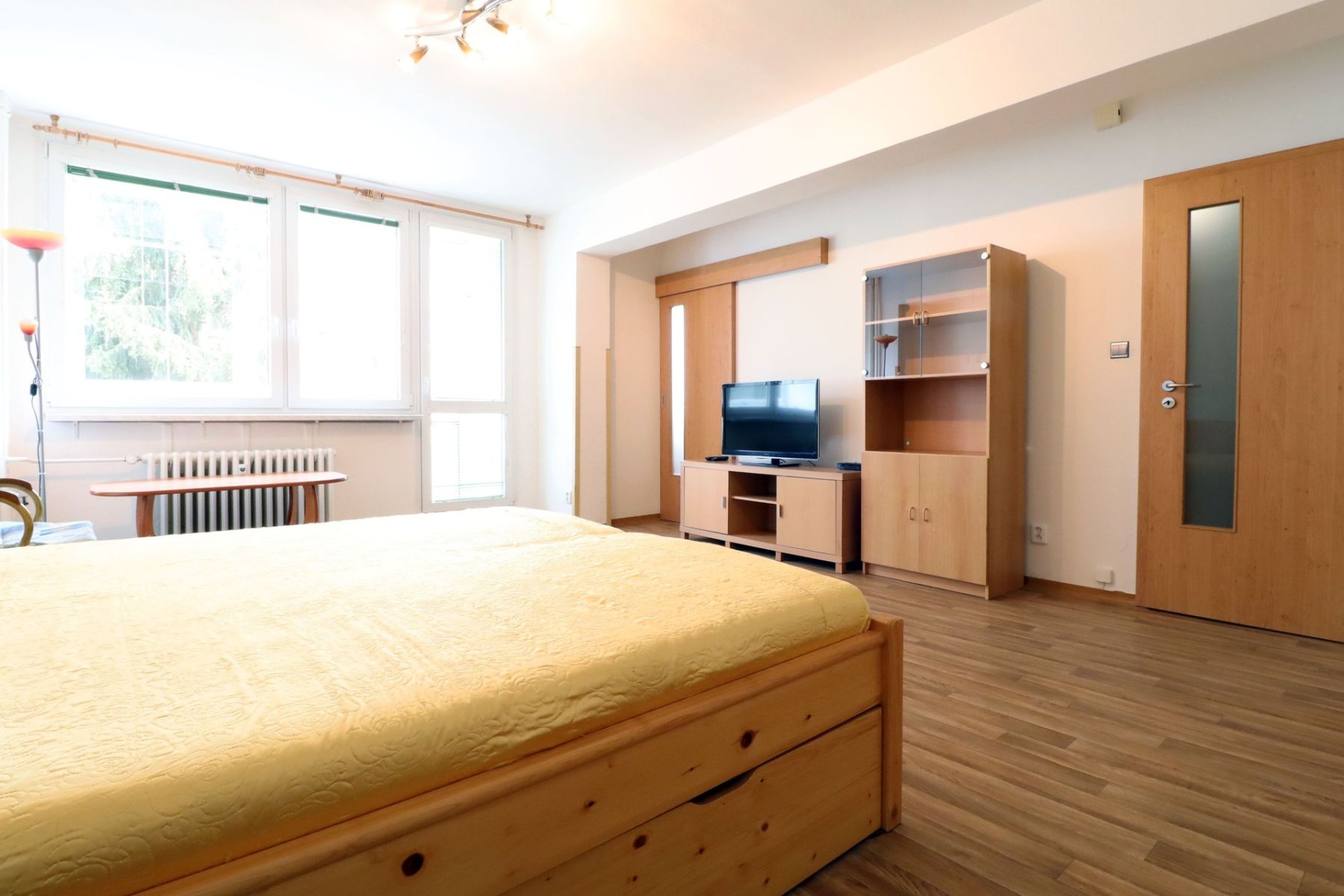 Byt 1-izbový, 44 m²