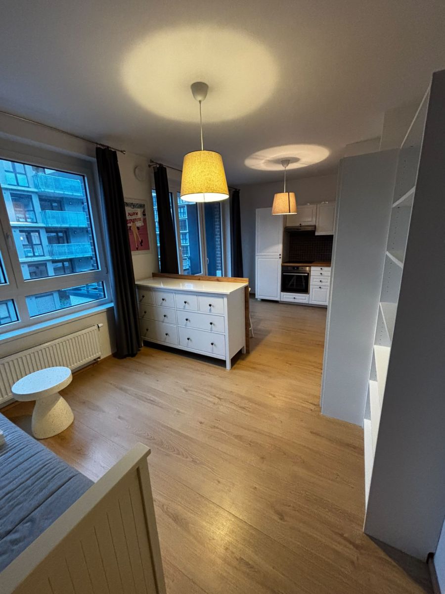 Appartement, 34 m²