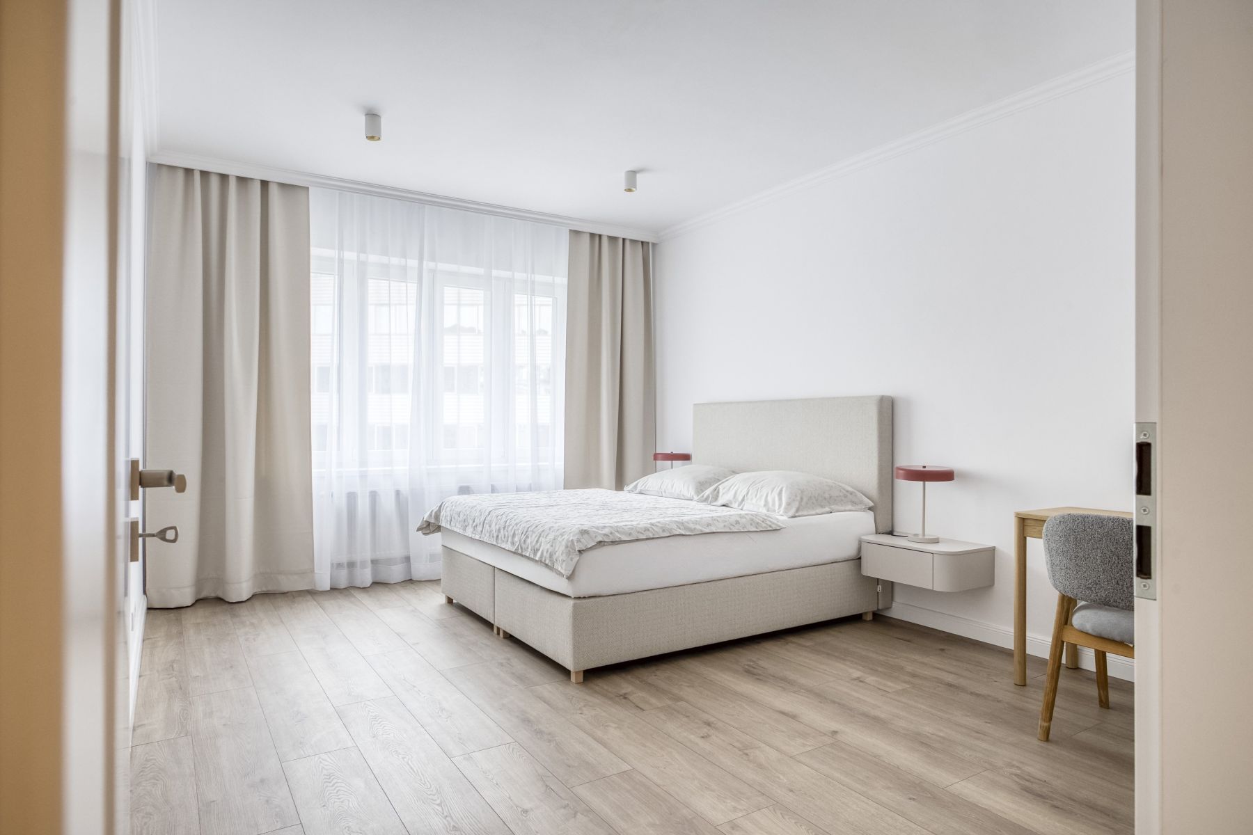 Leilighet, 55 m²