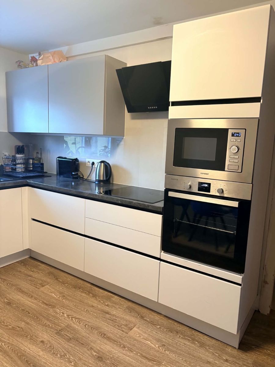 Apartament me 2 dhoma, 54 m²
