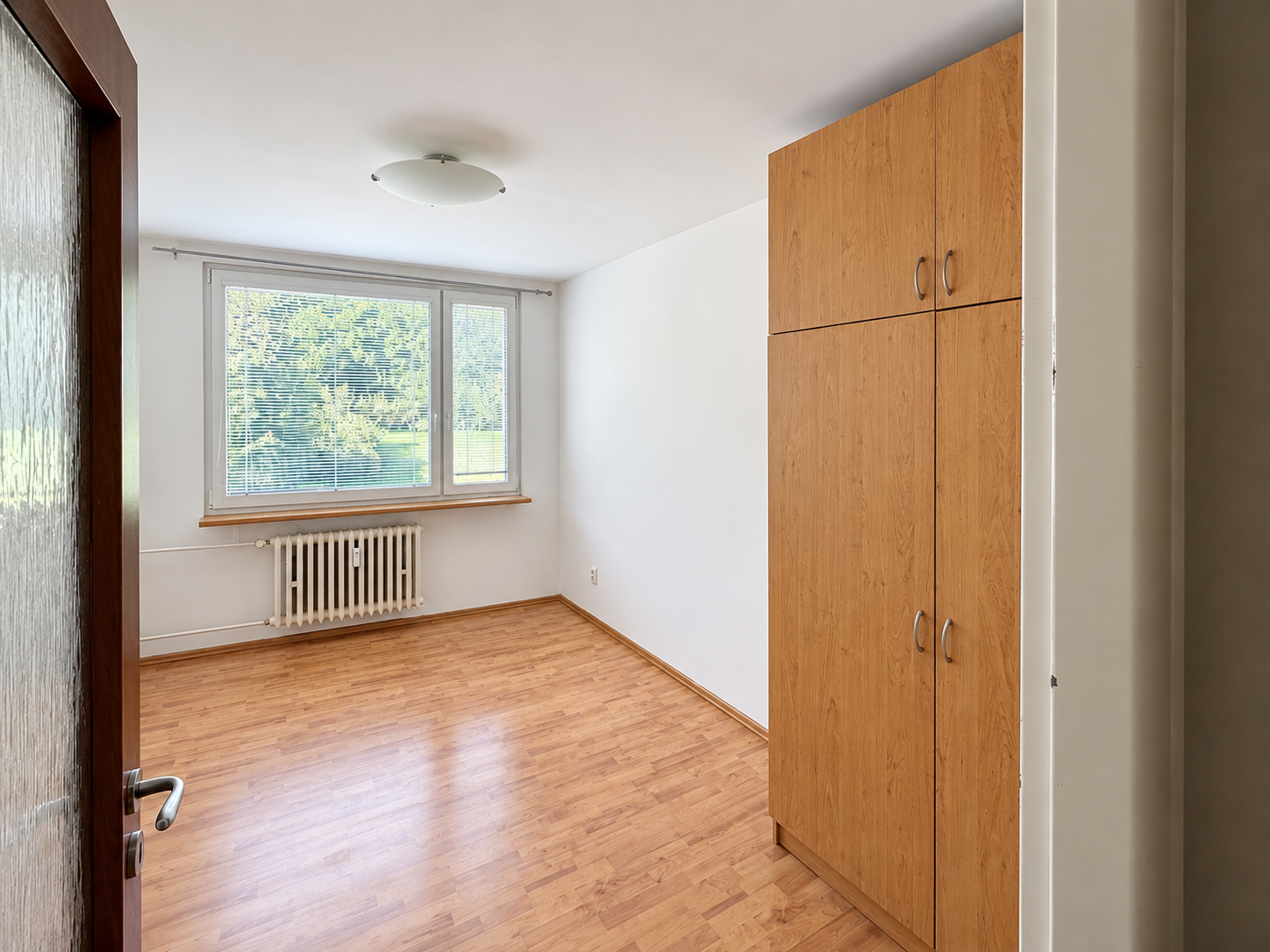 1+1 daire, 48 m²