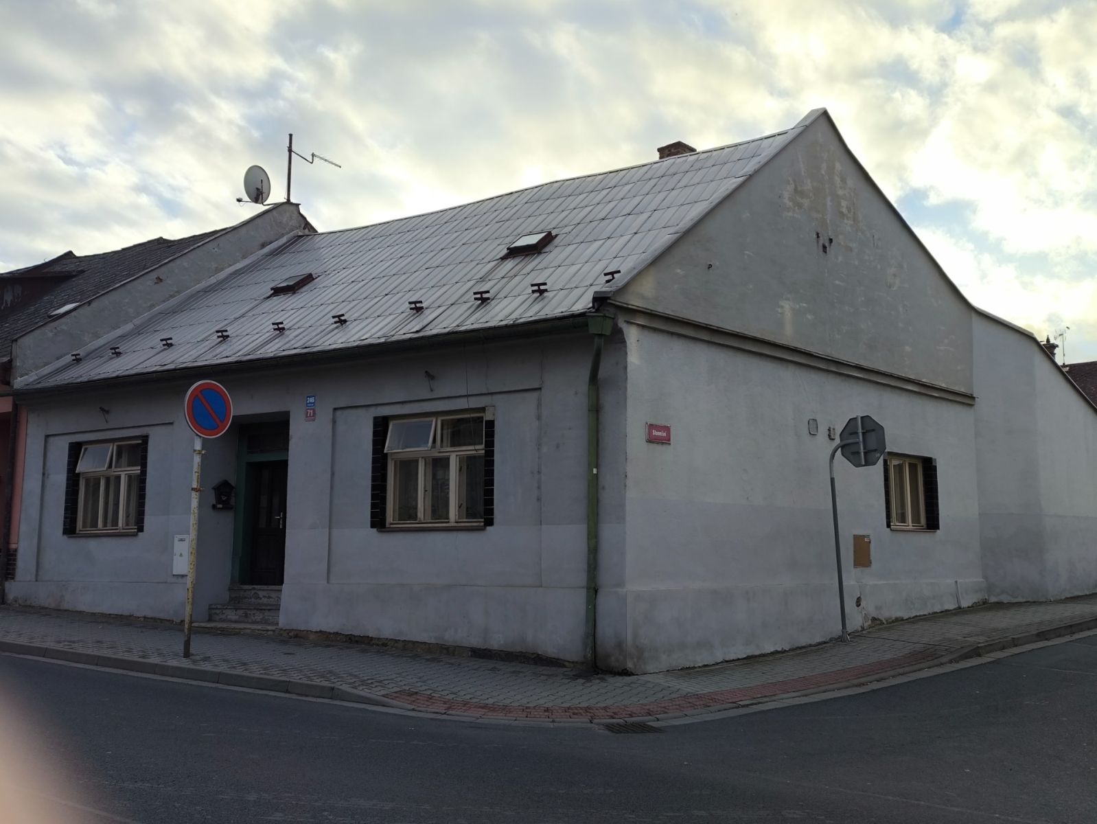 Teach, 123 m², talamh 212 m²