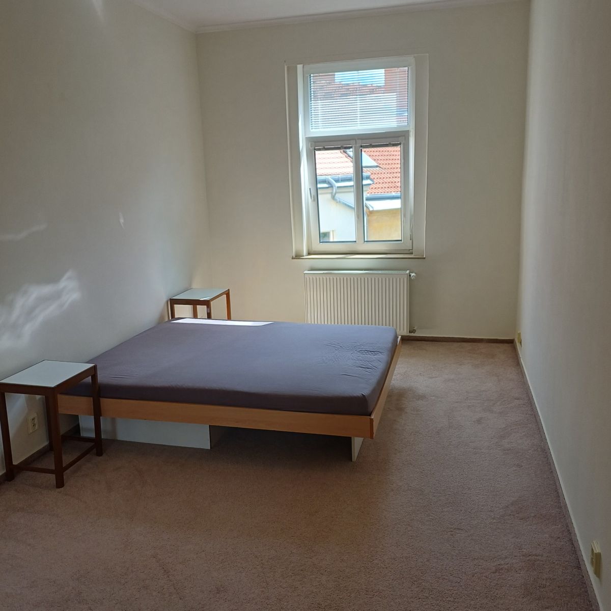 Pronájem bytu 1+1 42 m²
