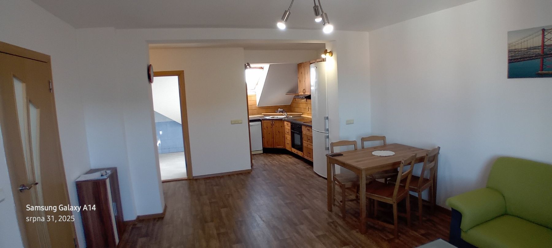 Pronájem bytu 2+kk 55 m²