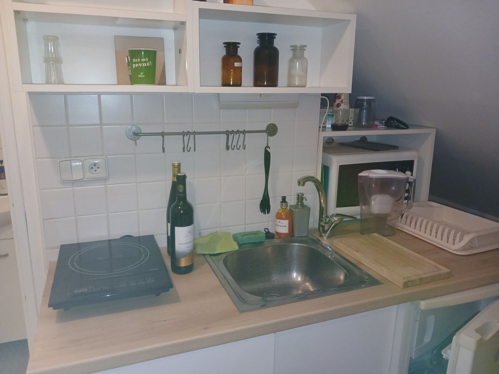 Nad Krocínkou, Praha - Prosek – fotografie 2