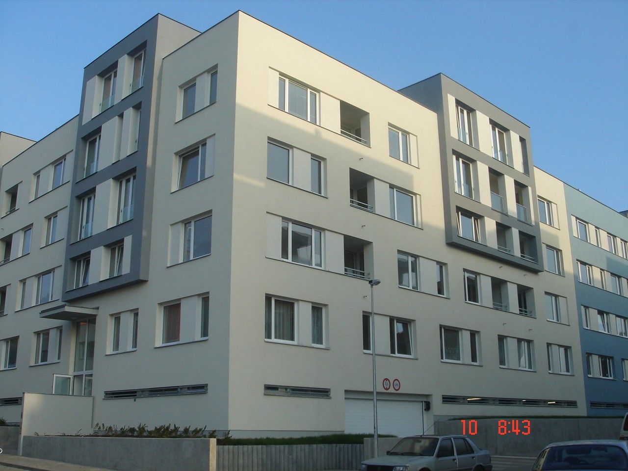 Pronájem bytu 3+kk 77 m²