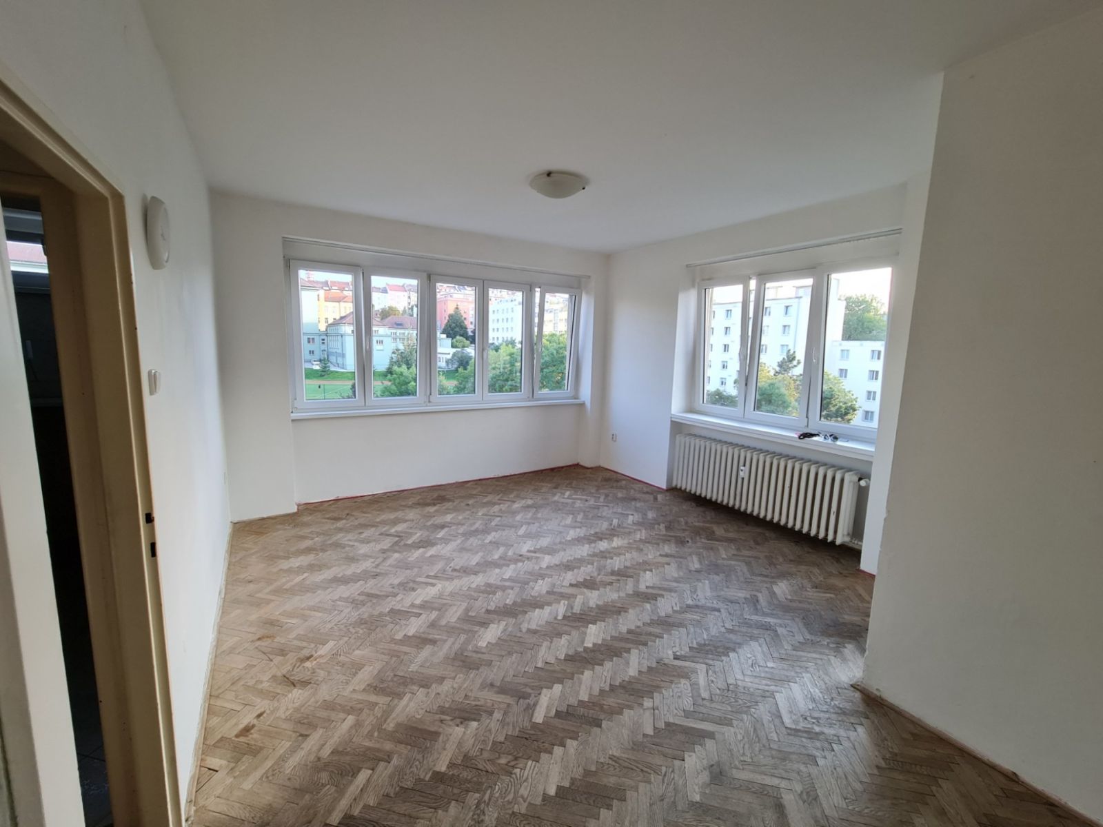 Pronájem bytu 1+1 34 m²