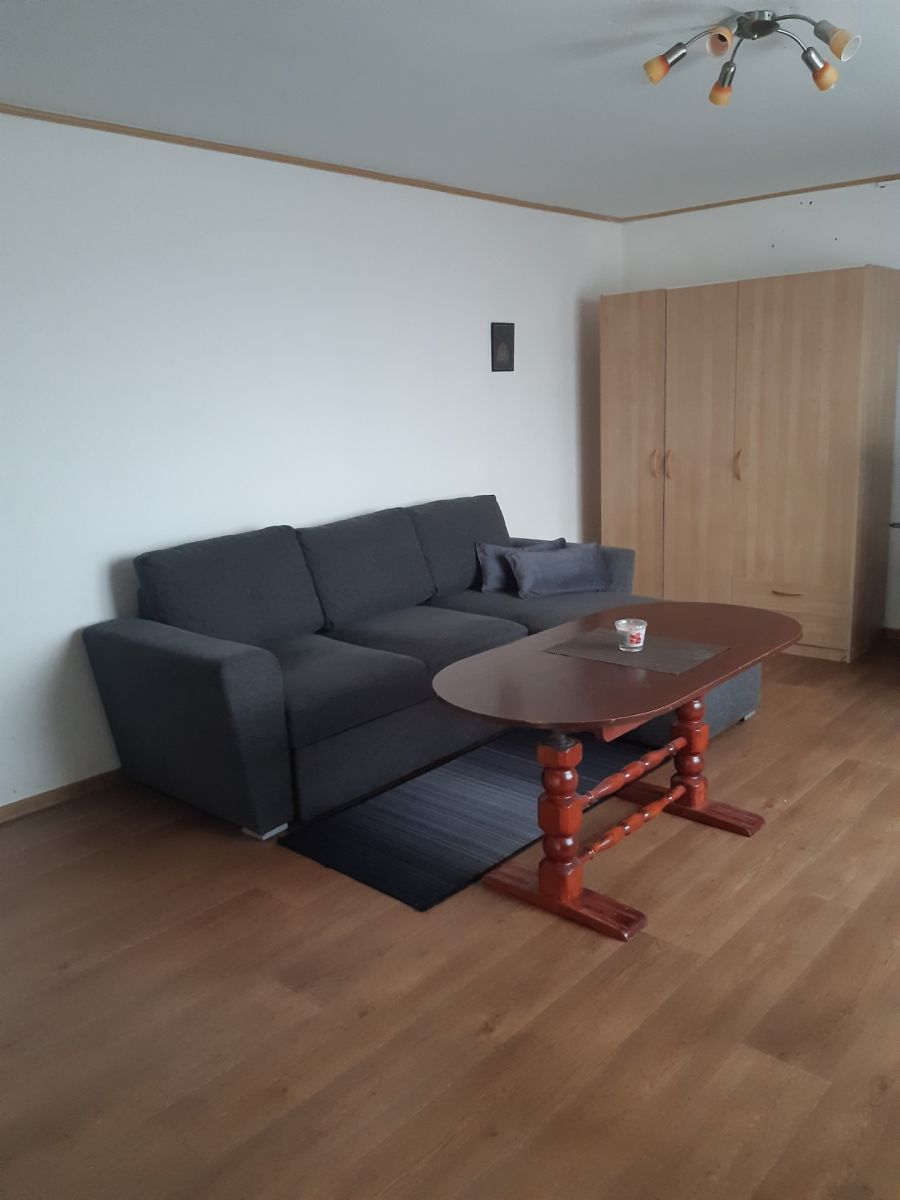 Pronájem bytu 1+1 36 m² - Widok 4
