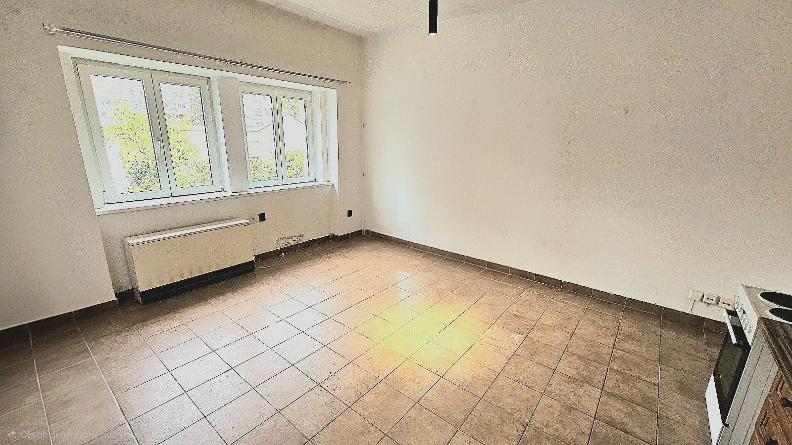 Pronájem bytu 1+kk 35 m², Praha – náhled fotky 2
