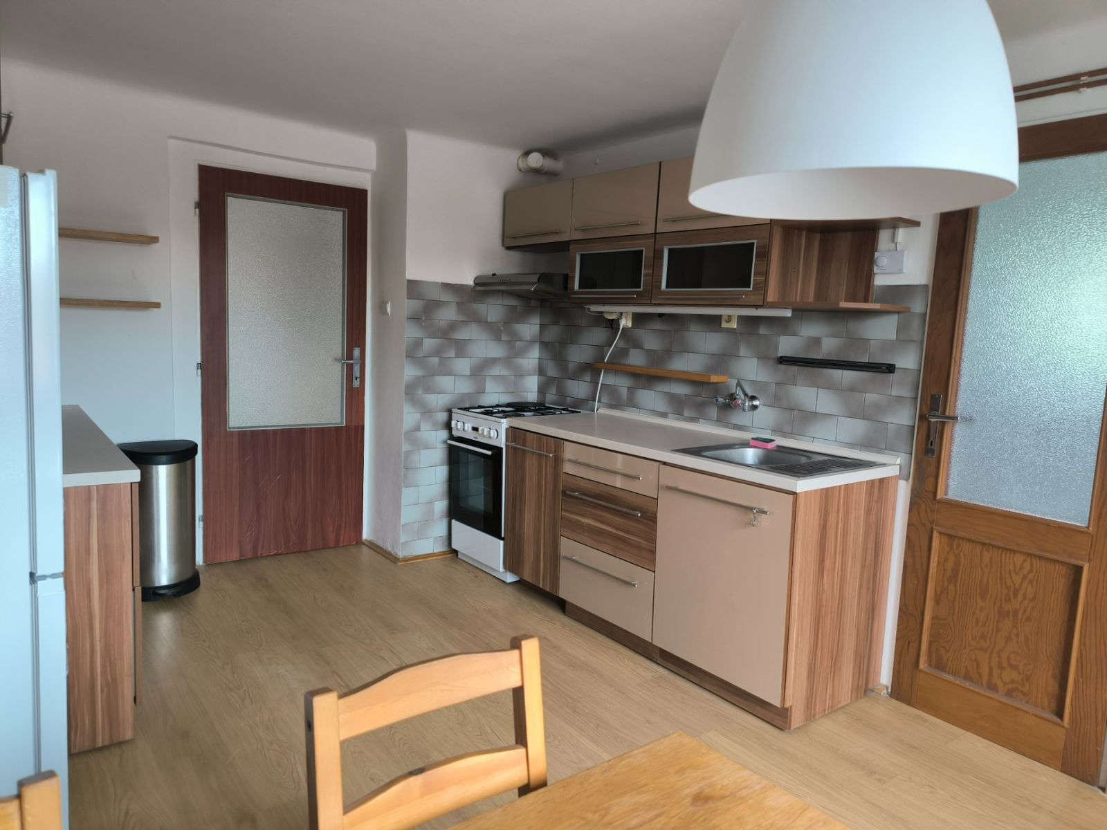 Pronájem bytu 3+1 80 m²