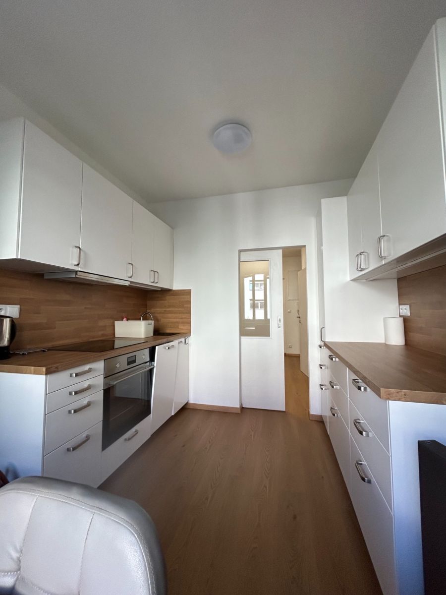 Pronájem bytu 2+1 60 m²