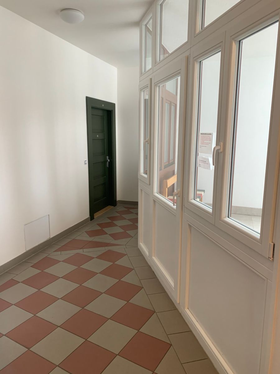 Pronájem bytu 1+kk 24 m², Praha – náhled fotky 12