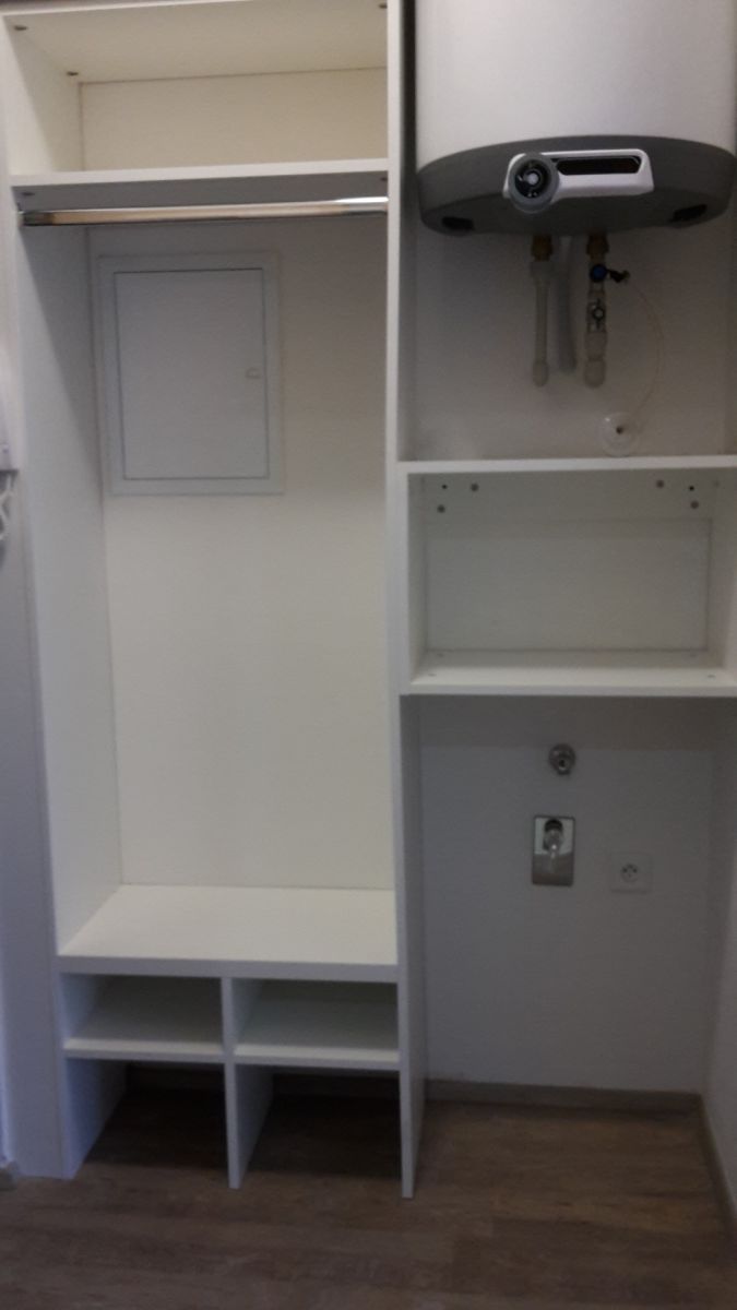 Pronájem bytu 1+kk 24 m², Praha – náhled fotky 11