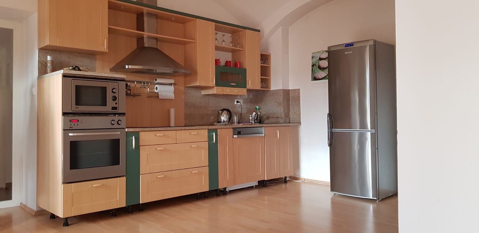 Pronájem bytu 3+1 120 m² — photo 4