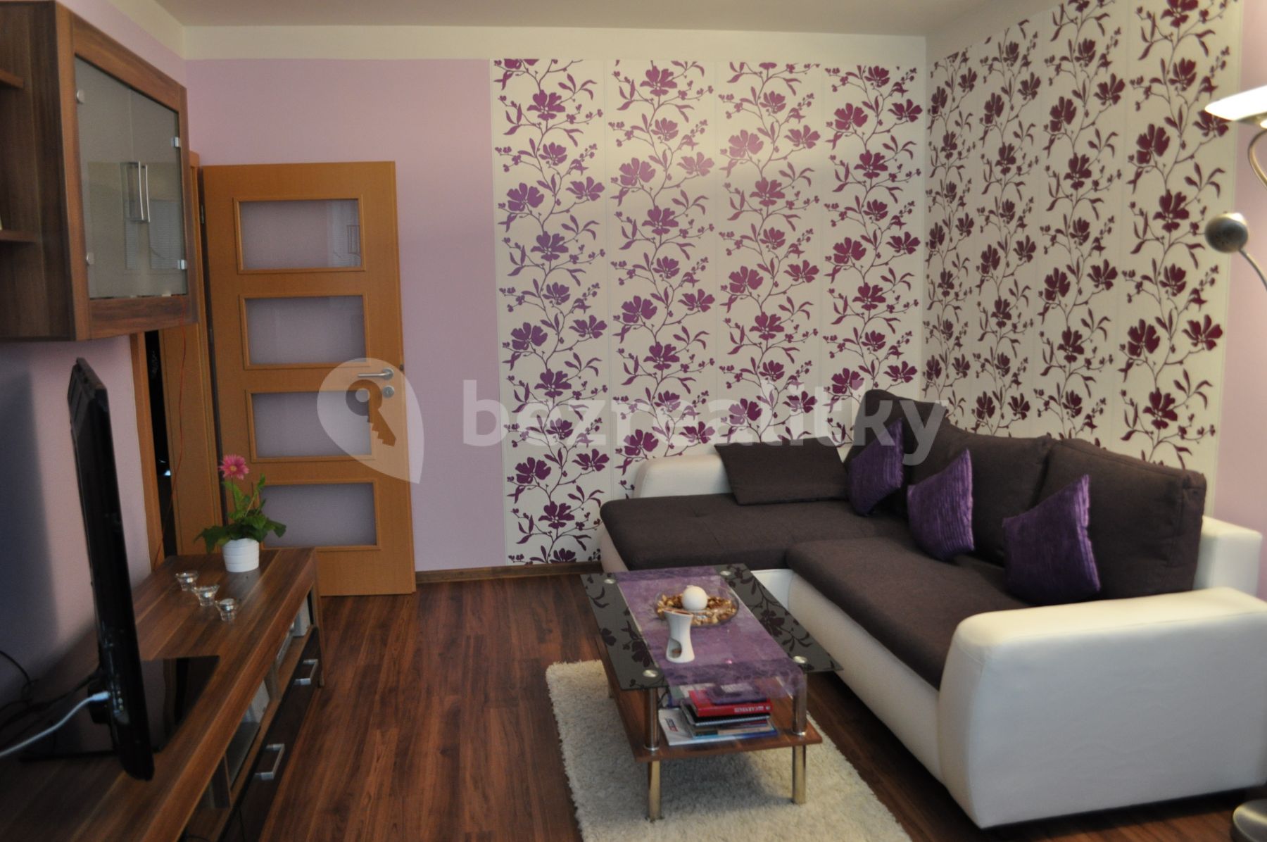 Pronájem bytu 2+1 59 m²