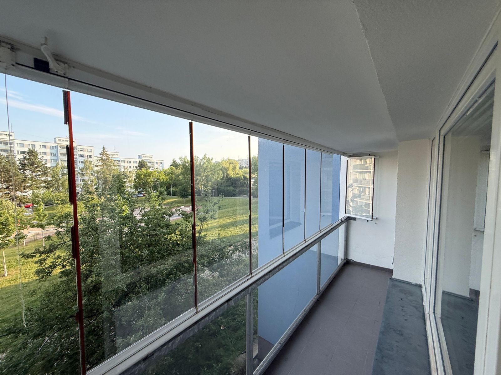 Pronájem bytu 3+1 80 m²