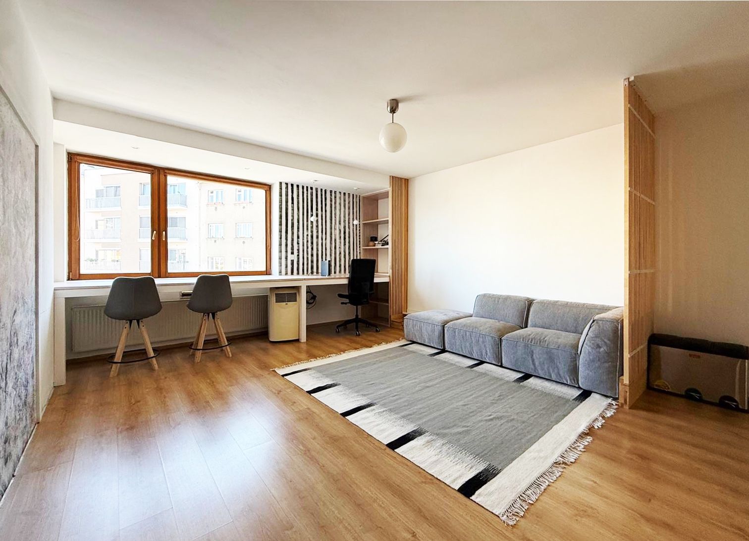 Pronájem bytu 2+kk 50 m²