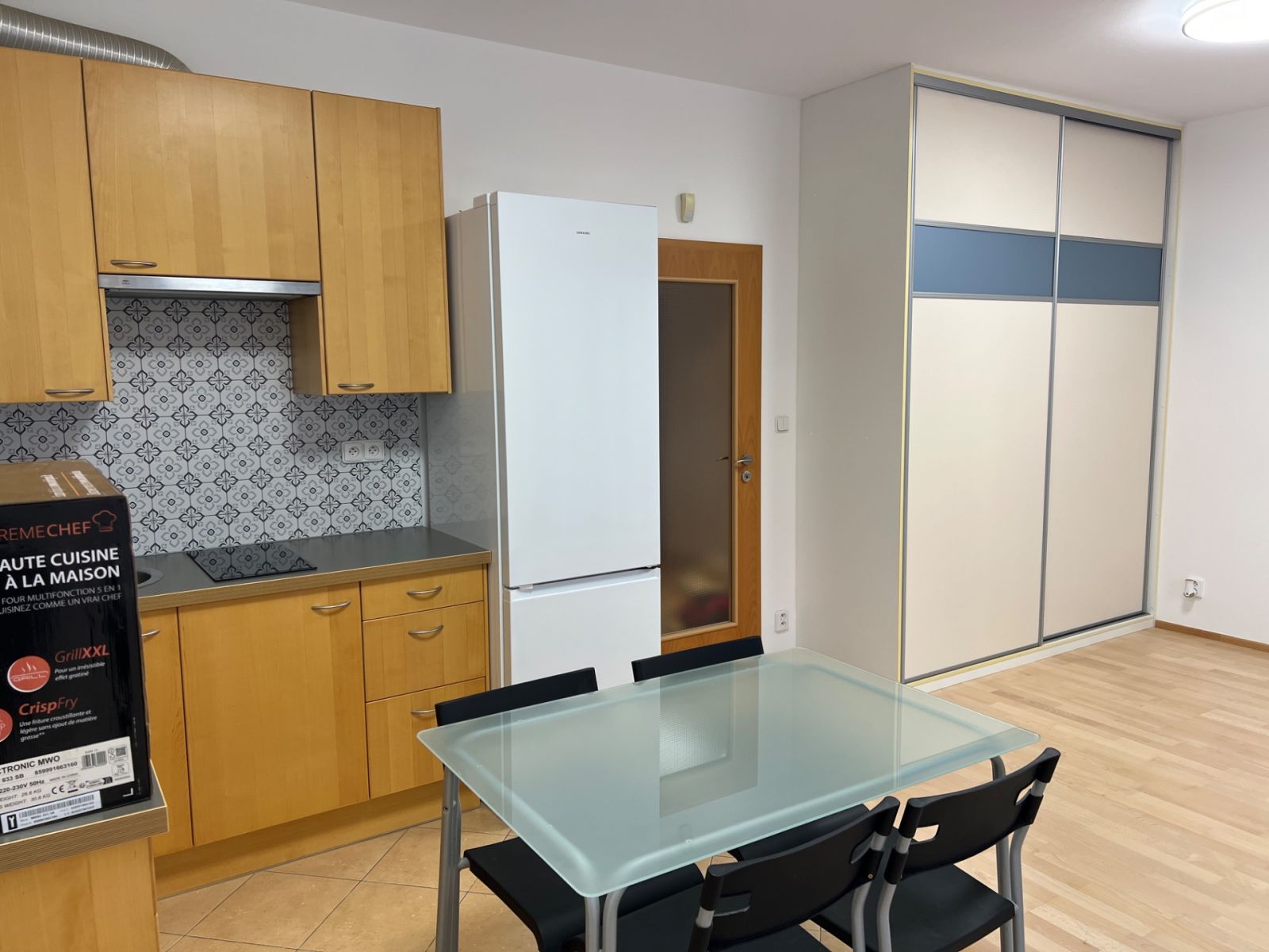 Pronájem bytu 1+kk 32 m²